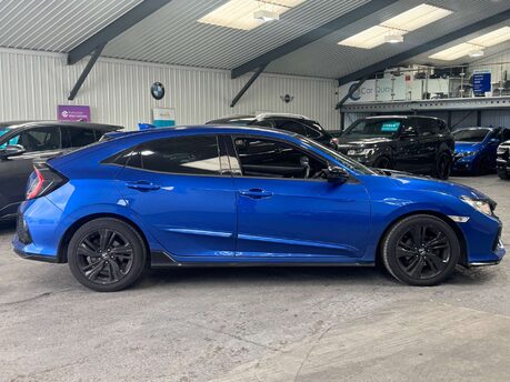 Honda Civic 1.0 Civic Sport Line VTec 5dr 14