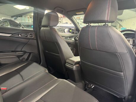 Honda Civic 1.0 Civic Sport Line VTec 5dr 17