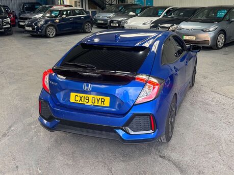 Honda Civic 1.0 Civic Sport Line VTec 5dr 19