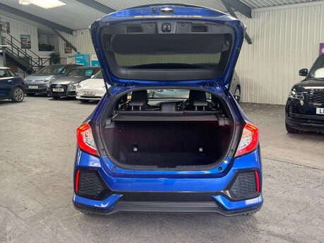 Honda Civic 1.0 Civic Sport Line VTec 5dr 20