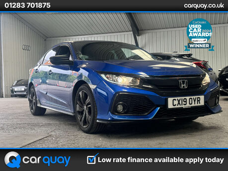 Honda Civic 1.0 Civic Sport Line VTec 5dr