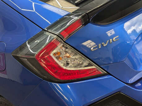 Honda Civic 1.0 Civic Sport Line VTec 5dr 73