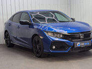Honda Civic 1.0 Civic Sport Line VTec 5dr 107