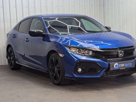 Honda Civic 1.0 Civic Sport Line VTec 5dr 107