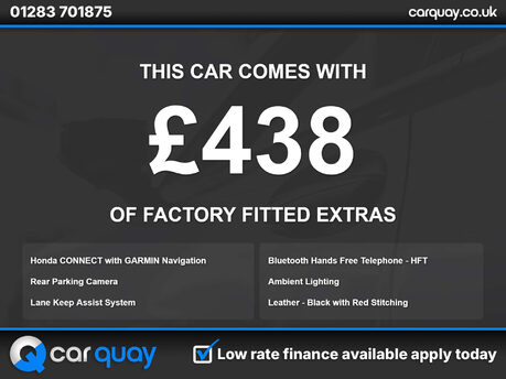Honda Civic 1.0 Civic Sport Line VTec 5dr 17