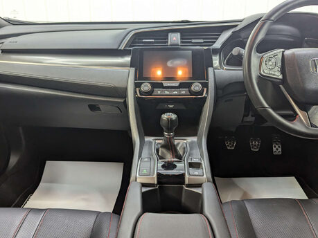 Honda Civic 1.0 Civic Sport Line VTec 5dr 62