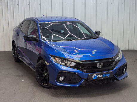 Honda Civic 1.0 Civic Sport Line VTec 5dr 54