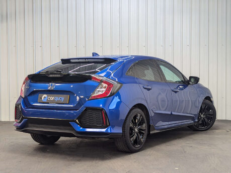 Honda Civic 1.0 Civic Sport Line VTec 5dr 51