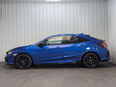 Honda Civic 1.0 Civic Sport Line VTec 5dr 96