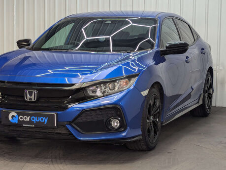 Honda Civic 1.0 Civic Sport Line VTec 5dr 105