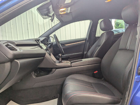 Honda Civic 1.0 Civic Sport Line VTec 5dr 88