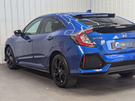 Honda Civic 1.0 Civic Sport Line VTec 5dr 46