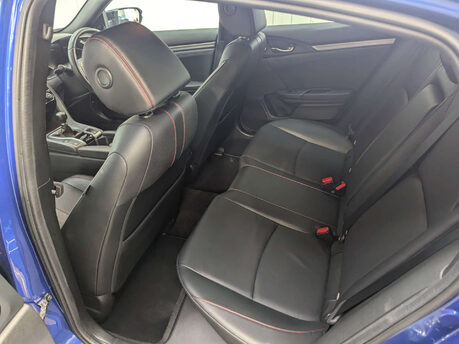 Honda Civic 1.0 Civic Sport Line VTec 5dr 38