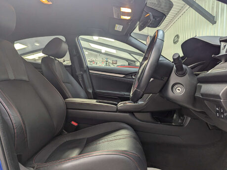 Honda Civic 1.0 Civic Sport Line VTec 5dr 104