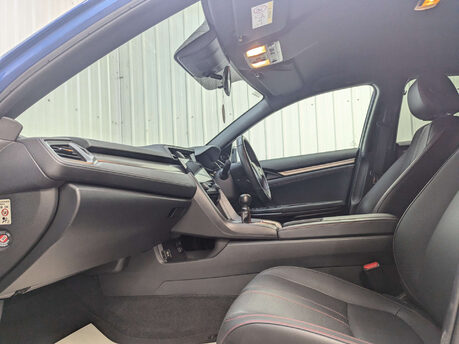 Honda Civic 1.0 Civic Sport Line VTec 5dr 101