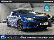 Honda Civic 1.0 Civic Sport Line VTec 5dr 2