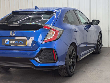 Honda Civic 1.0 Civic Sport Line VTec 5dr 63