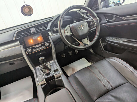 Honda Civic 1.0 Civic Sport Line VTec 5dr 64