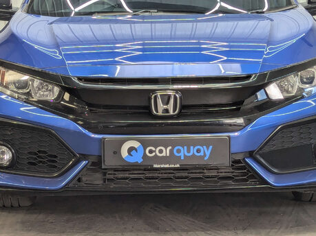 Honda Civic 1.0 Civic Sport Line VTec 5dr 33