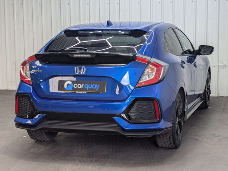 Honda Civic 1.0 Civic Sport Line VTec 5dr 75