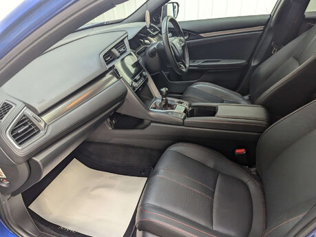 Honda Civic 1.0 Civic Sport Line VTec 5dr 102