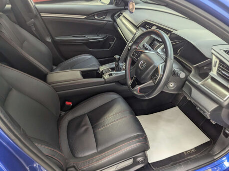 Honda Civic 1.0 Civic Sport Line VTec 5dr 109