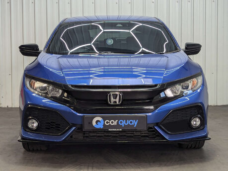 Honda Civic 1.0 Civic Sport Line VTec 5dr 32