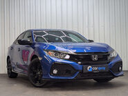 Honda Civic 1.0 Civic Sport Line VTec 5dr 55