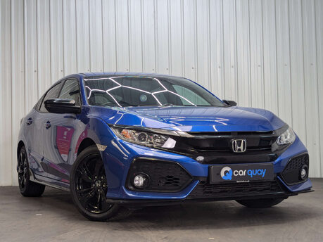 Honda Civic 1.0 Civic Sport Line VTec 5dr 55