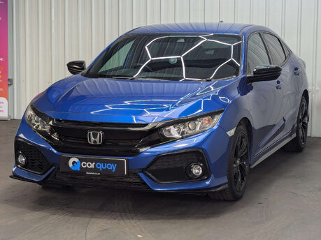 Honda Civic 1.0 Civic Sport Line VTec 5dr 29