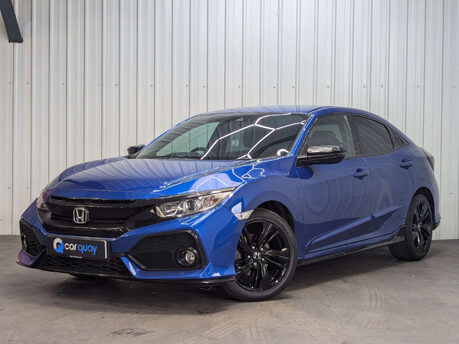 Honda Civic 1.0 Civic Sport Line VTec 5dr 92