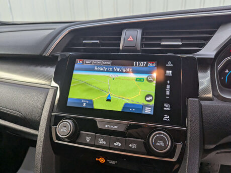 Honda Civic 1.0 Civic Sport Line VTec 5dr 93