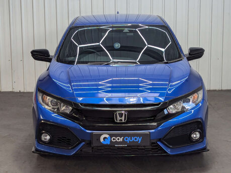 Honda Civic 1.0 Civic Sport Line VTec 5dr 31