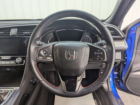 Honda Civic 1.0 Civic Sport Line VTec 5dr 61