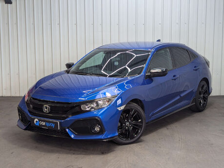 Honda Civic 1.0 Civic Sport Line VTec 5dr 89