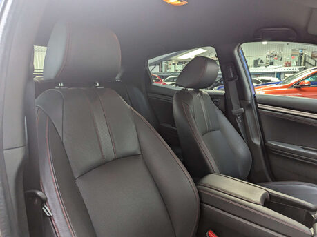 Honda Civic 1.0 Civic Sport Line VTec 5dr 106