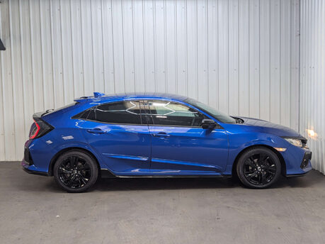 Honda Civic 1.0 Civic Sport Line VTec 5dr 52