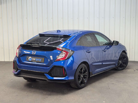 Honda Civic 1.0 Civic Sport Line VTec 5dr 48