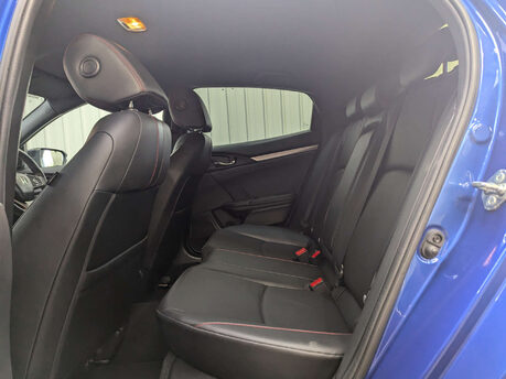 Honda Civic 1.0 Civic Sport Line VTec 5dr 35