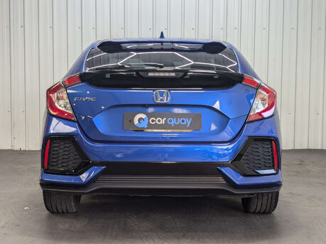 Honda Civic 1.0 Civic Sport Line VTec 5dr 81
