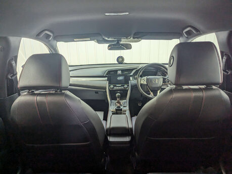 Honda Civic 1.0 Civic Sport Line VTec 5dr 65