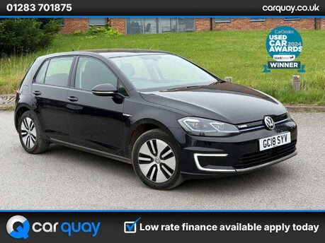 Volkswagen Golf e-Golf 5dr 1