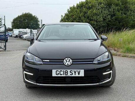 Volkswagen Golf e-Golf 5dr 10