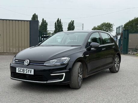 Volkswagen Golf e-Golf 5dr 13