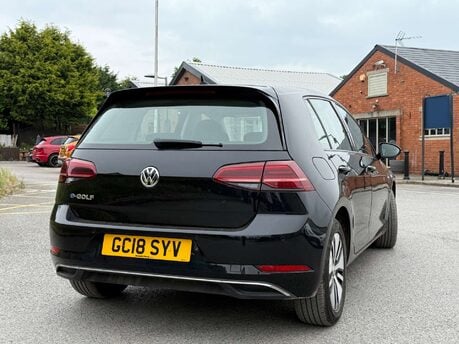 Volkswagen Golf e-Golf 5dr 16
