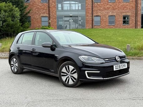 Volkswagen Golf e-Golf 5dr 19