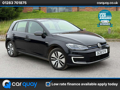 Volkswagen Golf e-Golf 5dr