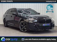 BMW 5 Series 2.0 520d M Sport MHEV Auto 5dr 1