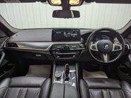 BMW 5 Series 2.0 520d M Sport MHEV Auto 5dr 2