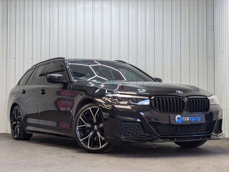 BMW 5 Series 2.0 520d M Sport MHEV Auto 5dr 4